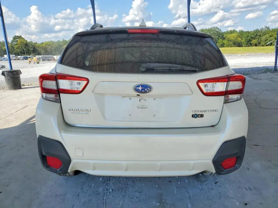 2019 SUBARU CROSSTREK PREMIUM  