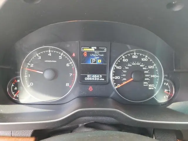 2014 SUBARU OUTBACK 3.6R LIMITED  