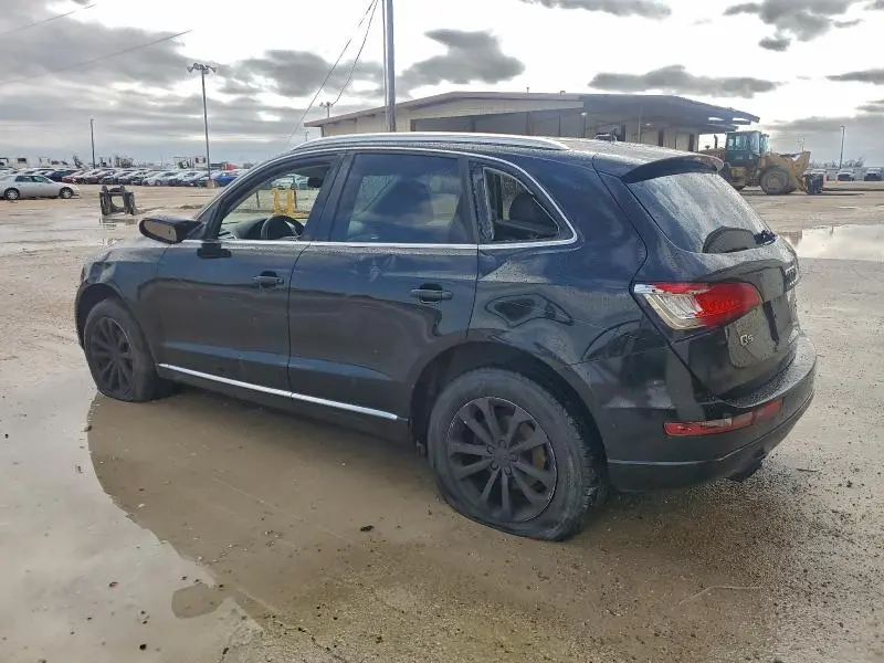 2013 AUDI Q5 PREMIUM  