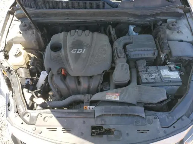 2014 KIA OPTIMA LX  