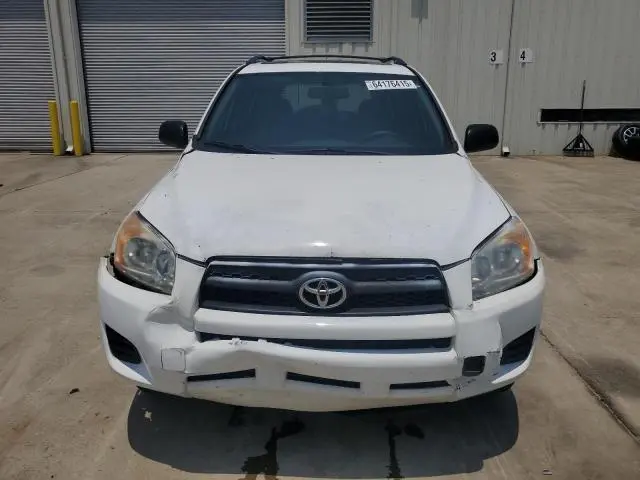 2011 TOYOTA RAV4   