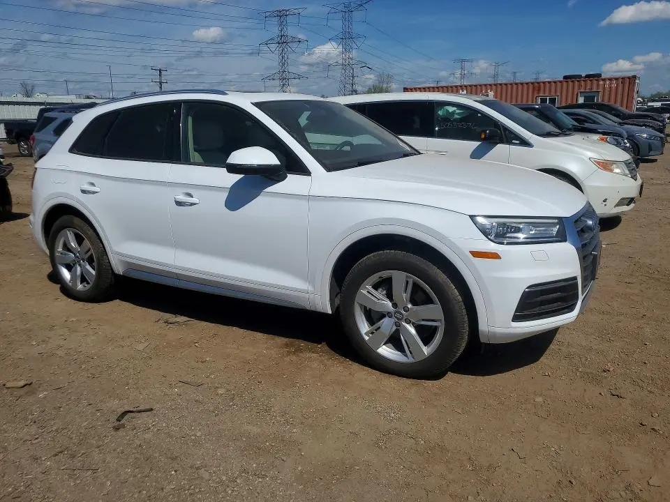 2018 AUDI Q5 PREMIUM  