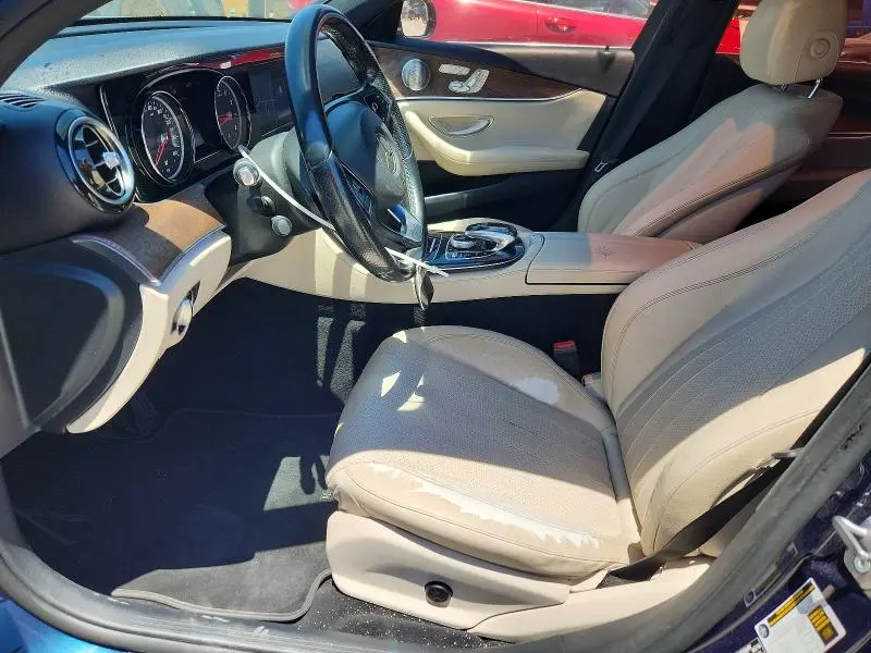 2017 MERCEDES-BENZ E 300  