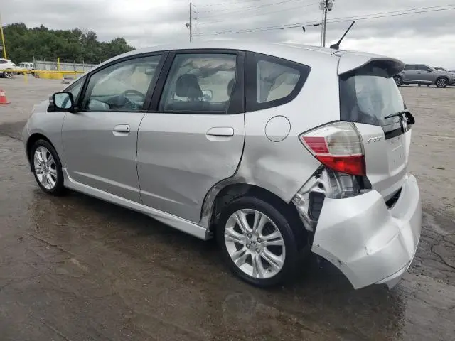2011 HONDA FIT SPORT  