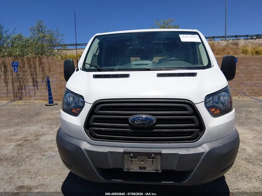 2018 FORD TRANSIT-150  