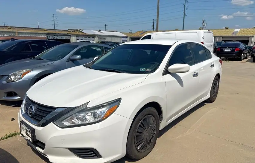 2016 NISSAN ALTIMA 2.5  