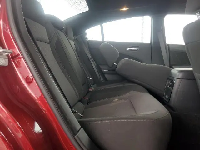 2021 DODGE CHARGER SXT  