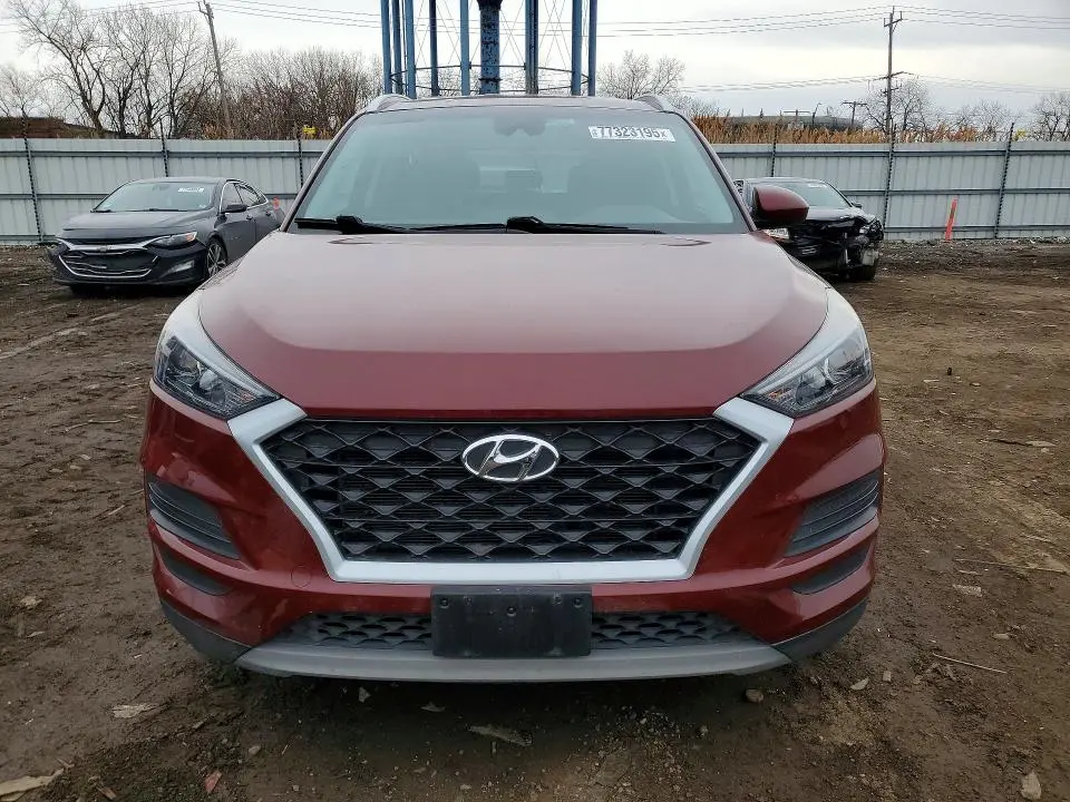 2020 HYUNDAI TUCSON SEL  
