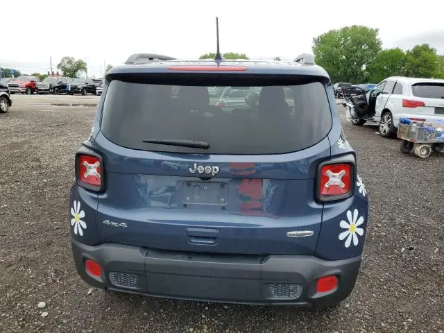 2022 JEEP RENEGADE LATITUDE  