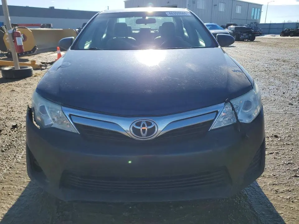 2014 TOYOTA CAMRY L  