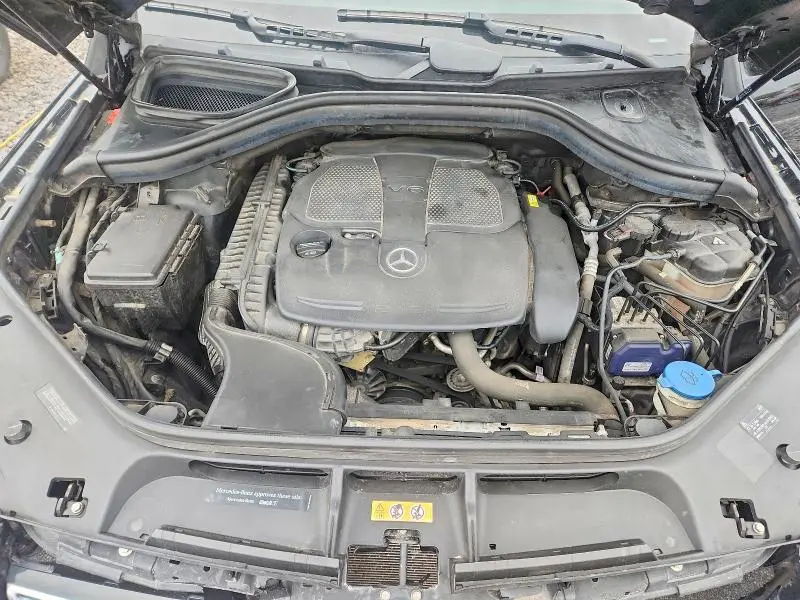 2017 MERCEDES-BENZ GLE 350 4MATIC  