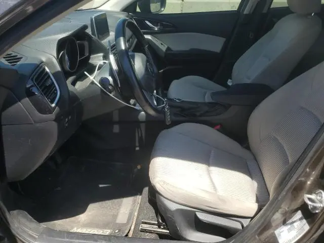 2016 MAZDA 3 TOURING  