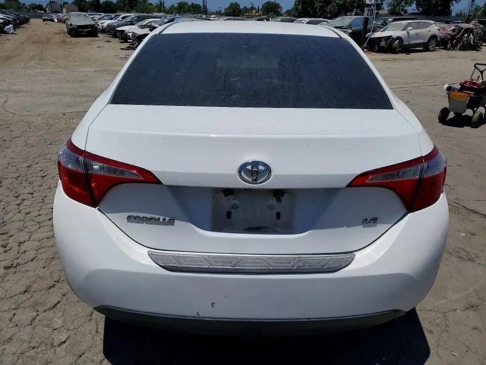 2014 TOYOTA COROLLA LE PLUS  