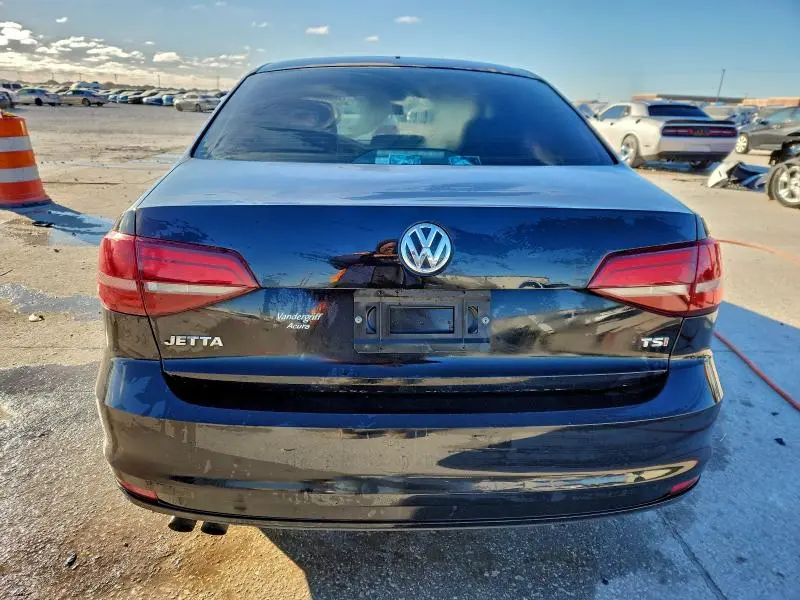 2016 VOLKSWAGEN JETTA S  