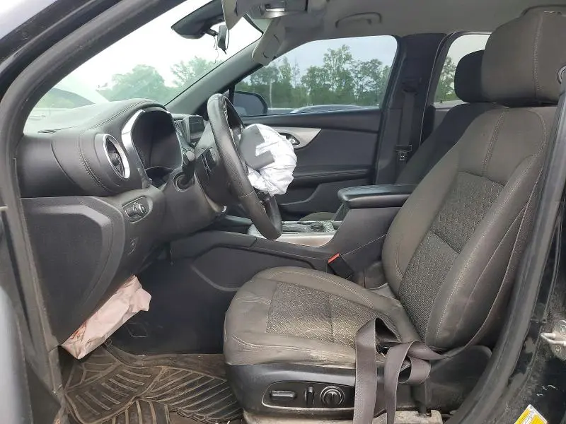 2021 CHEVROLET BLAZER 2LT  