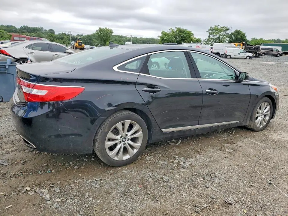 2014 HYUNDAI AZERA BASE  