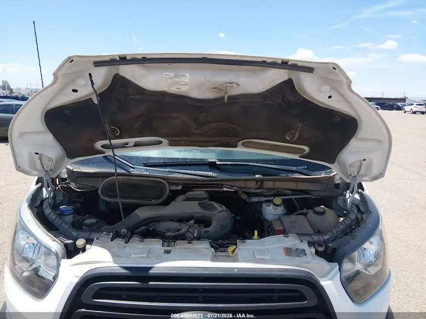 2019 FORD TRANSIT-350 XL