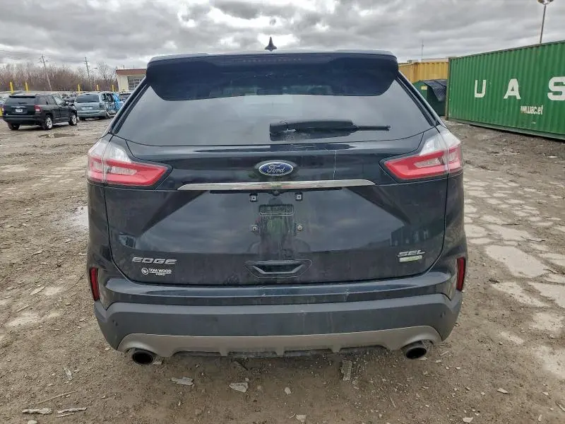 2019 FORD EDGE SEL  