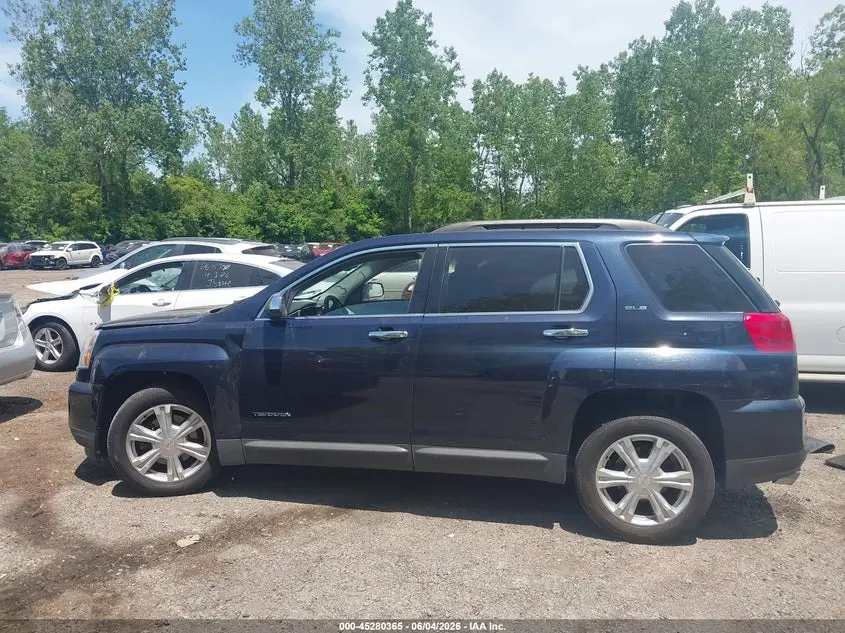 2016 GMC TERRAIN SLE-2