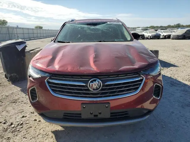 2021 BUICK ENVISION PREFERRED  