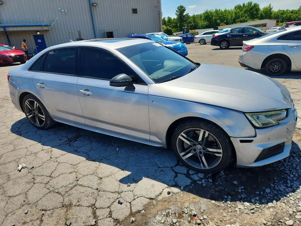 2018 AUDI A4 PREMIUM PLUS  
