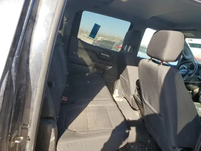 2021 GMC SIERRA K1500 ELEVATION  