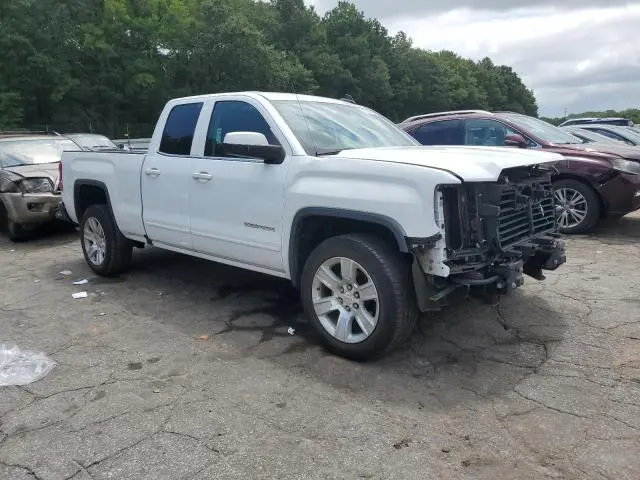 2018 GMC SIERRA C1500 SLE  