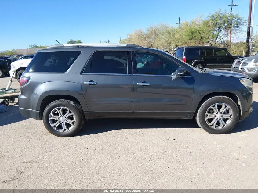 2014 GMC ACADIA SLT-1