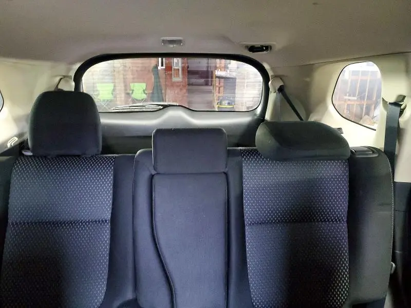 2016 MITSUBISHI OUTLANDER SE  