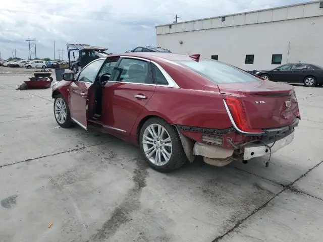 2019 CADILLAC XTS LUXURY  