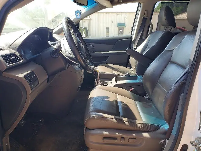 2013 HONDA ODYSSEY TOURING  