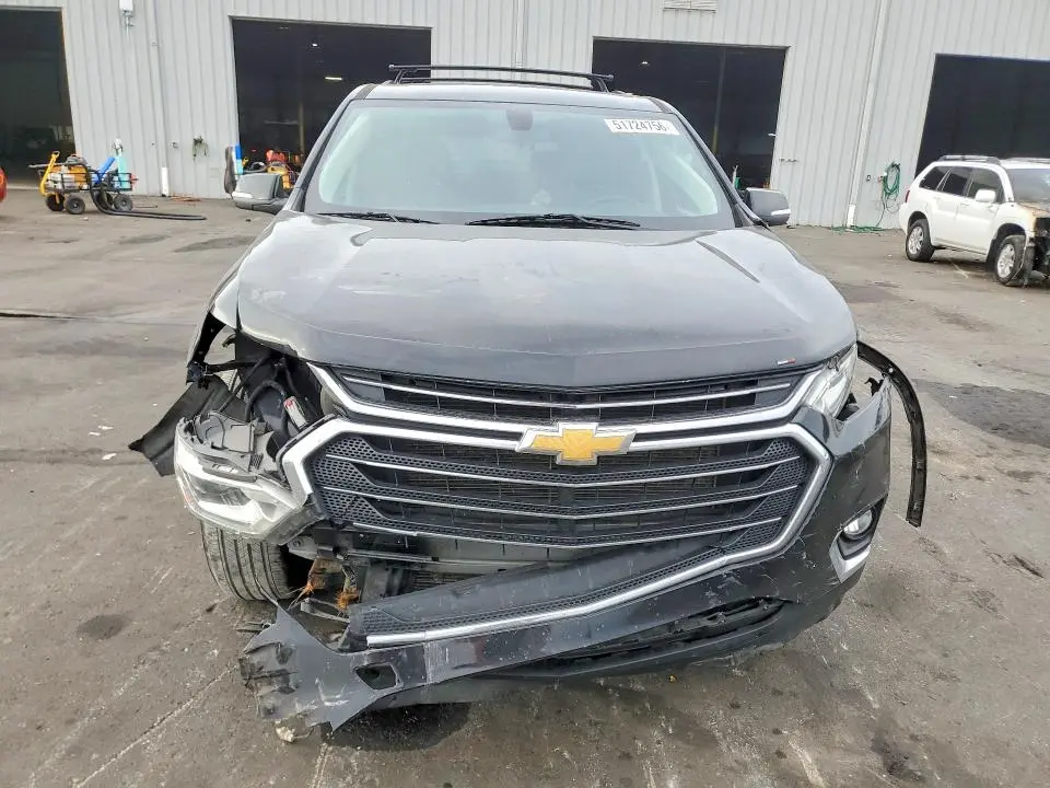 2021 CHEVROLET TRAVERSE LT  