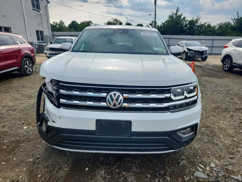 2019 VOLKSWAGEN ATLAS SEL  