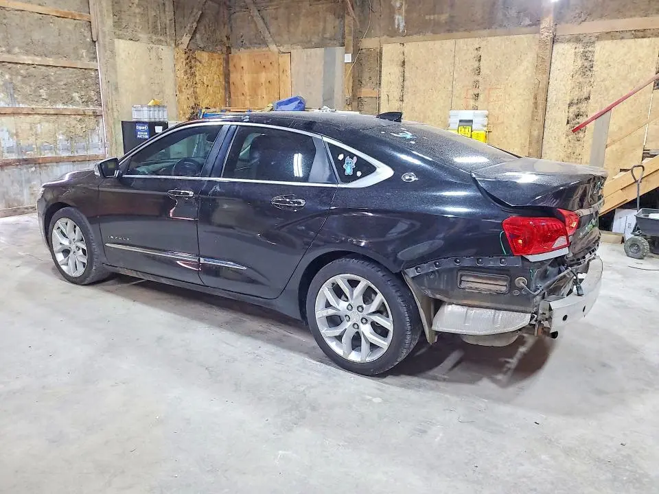 2015 CHEVROLET IMPALA LTZ  