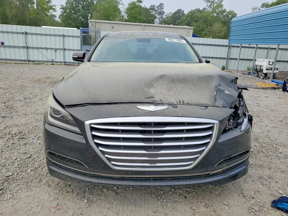 2015 HYUNDAI GENESIS 3.8L  