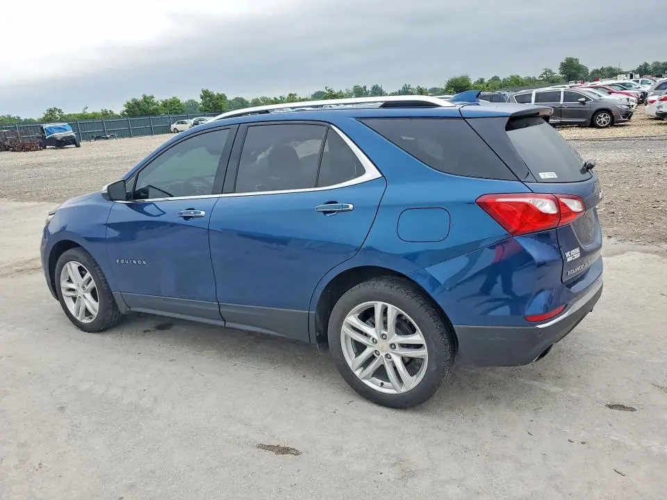 2020 CHEVROLET EQUINOX PREMIER  