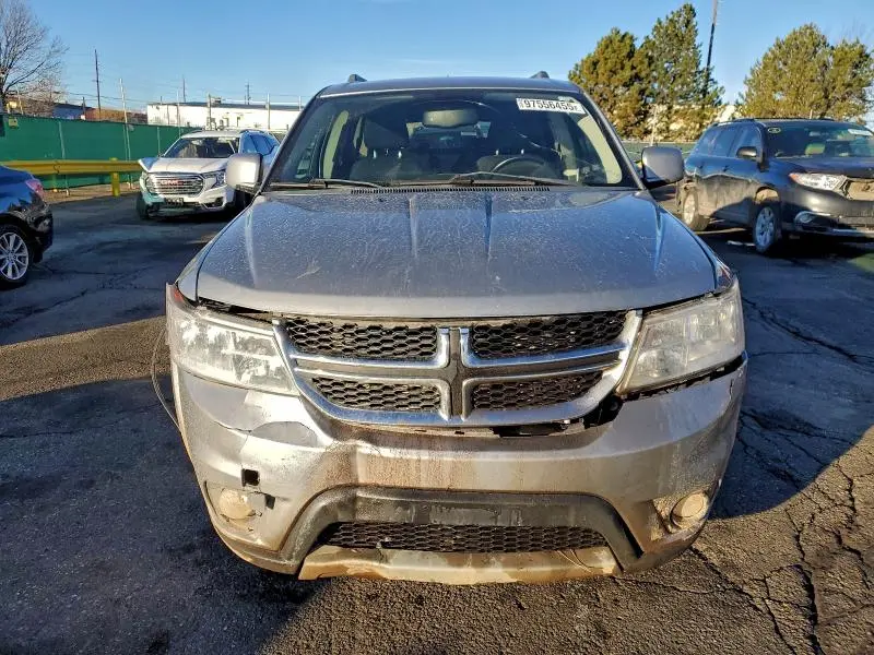 2017 DODGE JOURNEY SXT  
