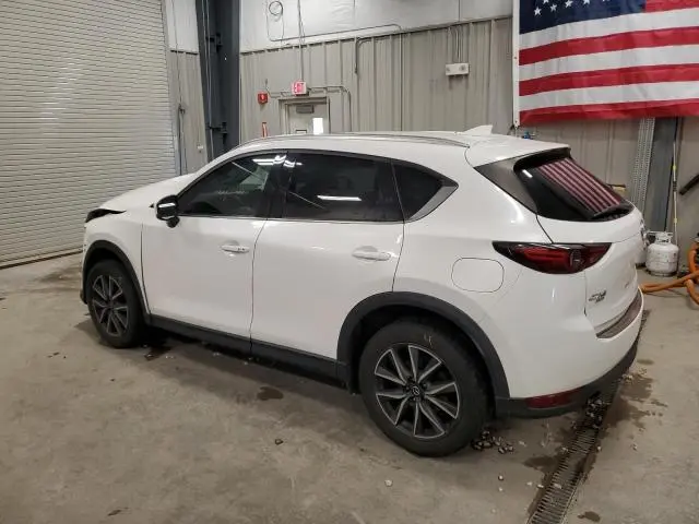 2017 MAZDA CX-5 GRAND TOURING  
