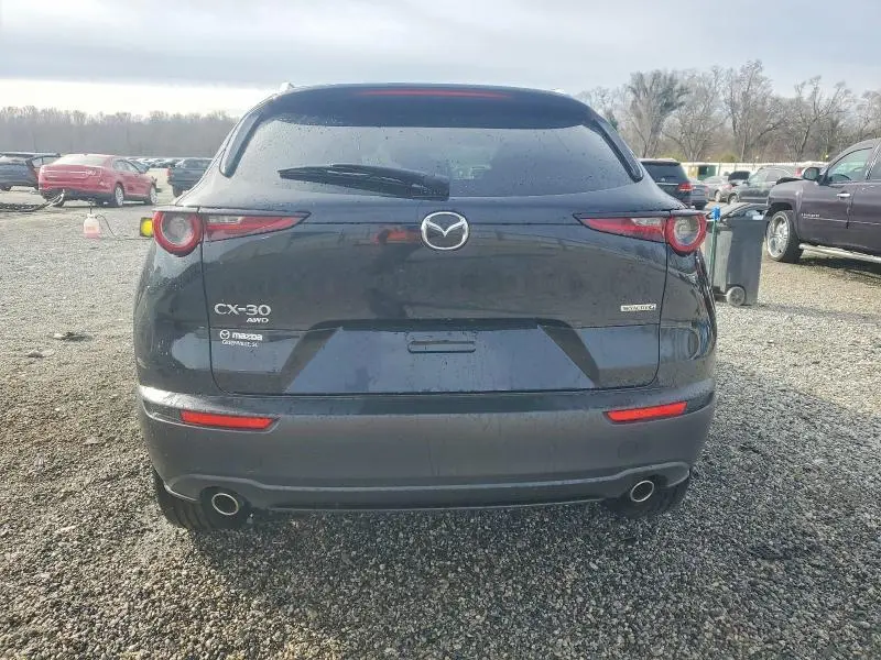 2025 MAZDA CX-30 SELECT  