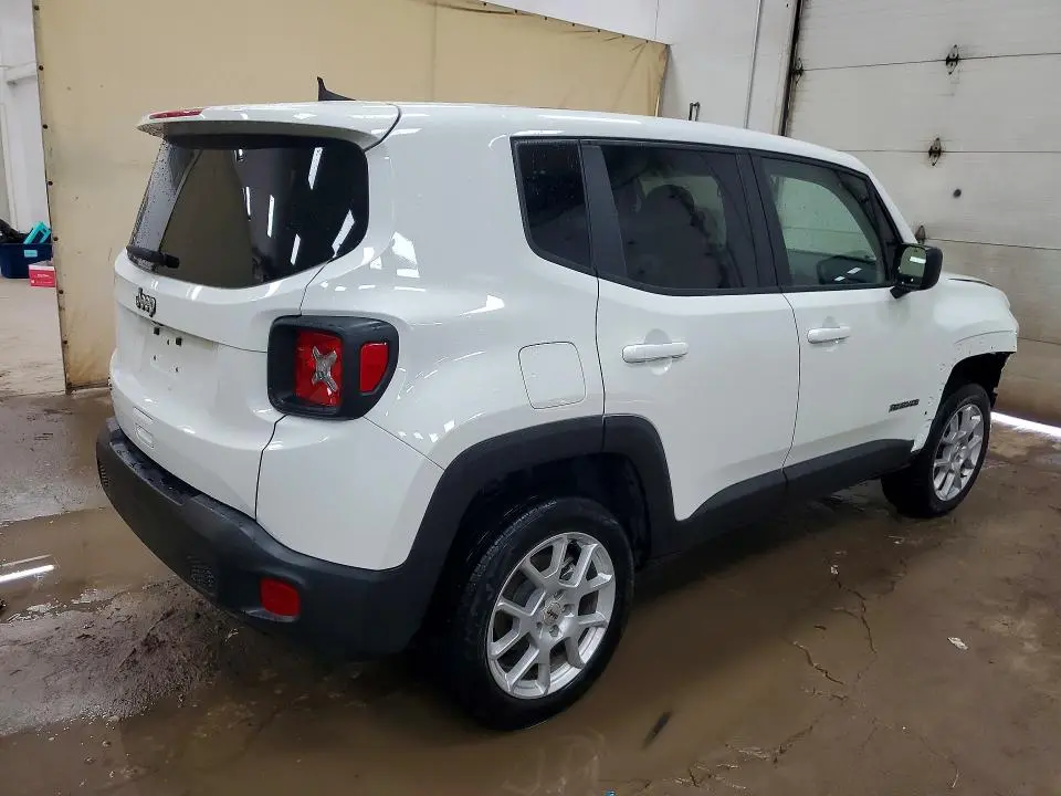 2023 JEEP RENEGADE LATITUDE  