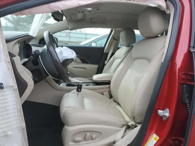 2014 BUICK LACROSSE   