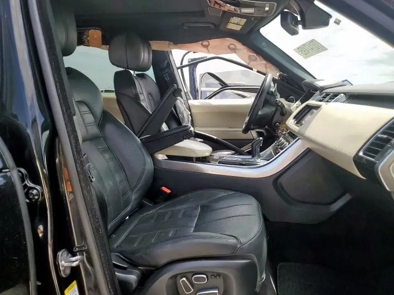 2014 LAND ROVER RANGE ROVER SPORT AUTOBIOGRAPHY  