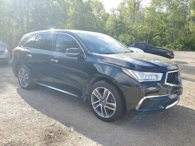 2018 ACURA MDX NAVI  