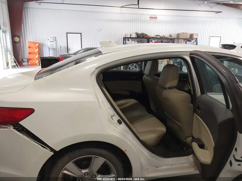 2014 ACURA ILX 2.0L
