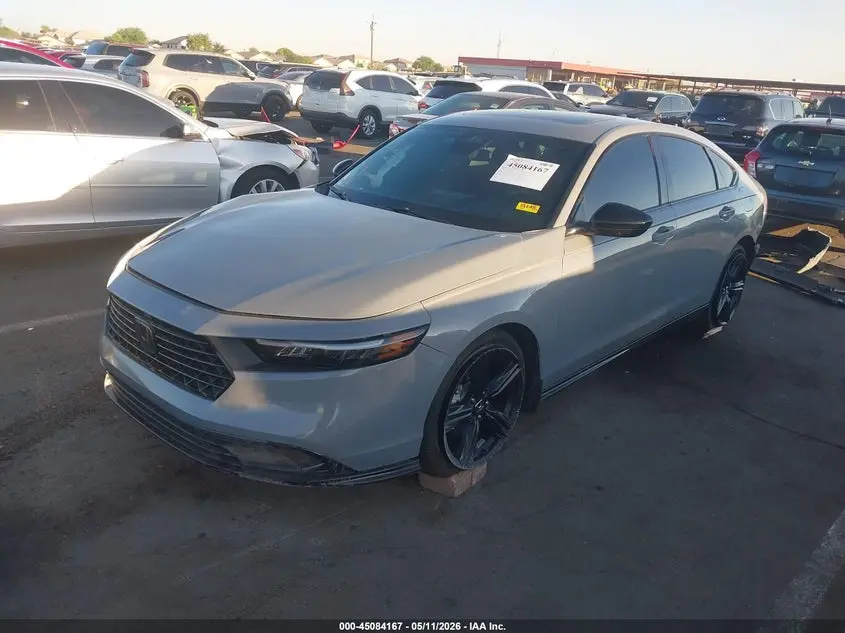 2024 HONDA ACCORD HYBRID SPORT-L