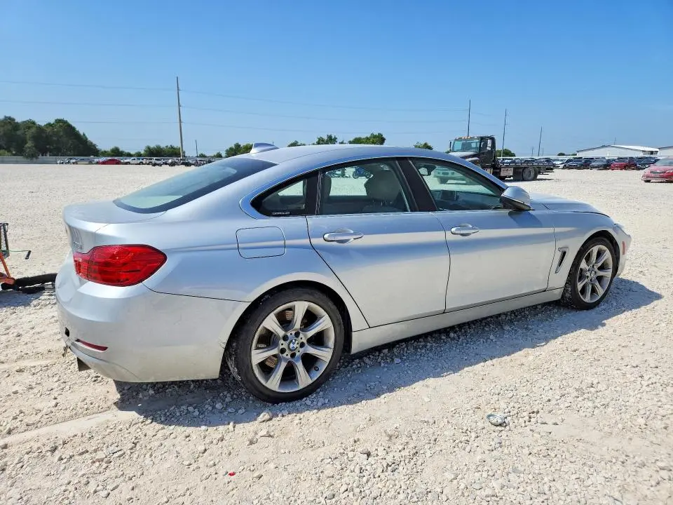 2015 BMW 435 I GRAN COUPE  