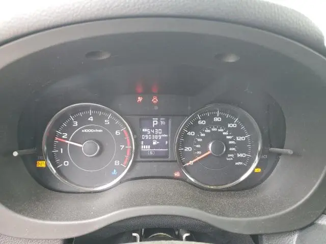 2015 SUBARU FORESTER 2.0XT TOURING  