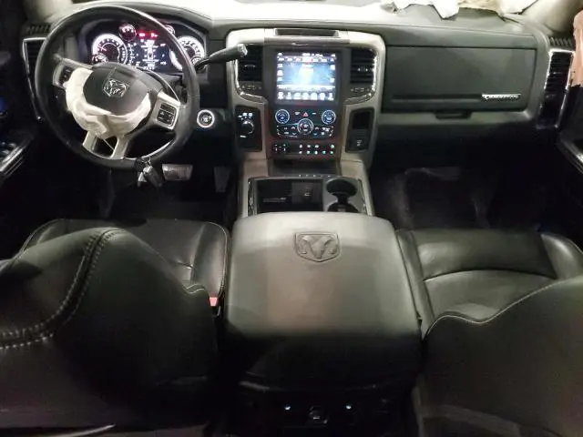 2013 RAM 2500 LARAMIE  