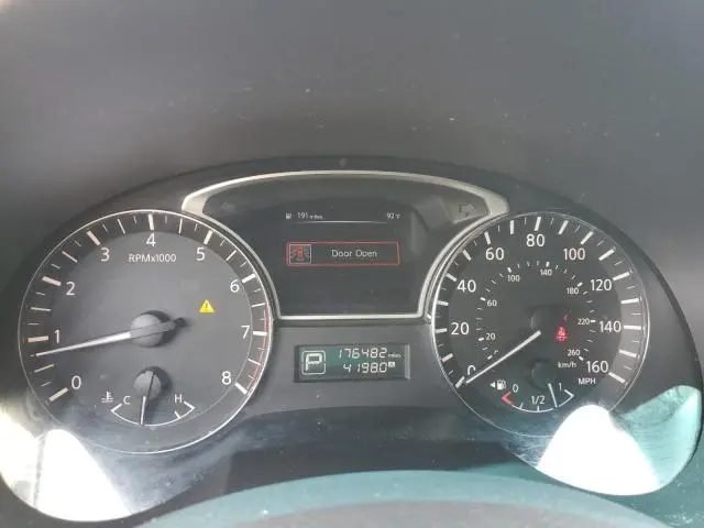 2014 NISSAN ALTIMA 2.5  
