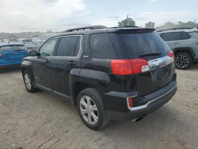 2017 GMC TERRAIN SLE  